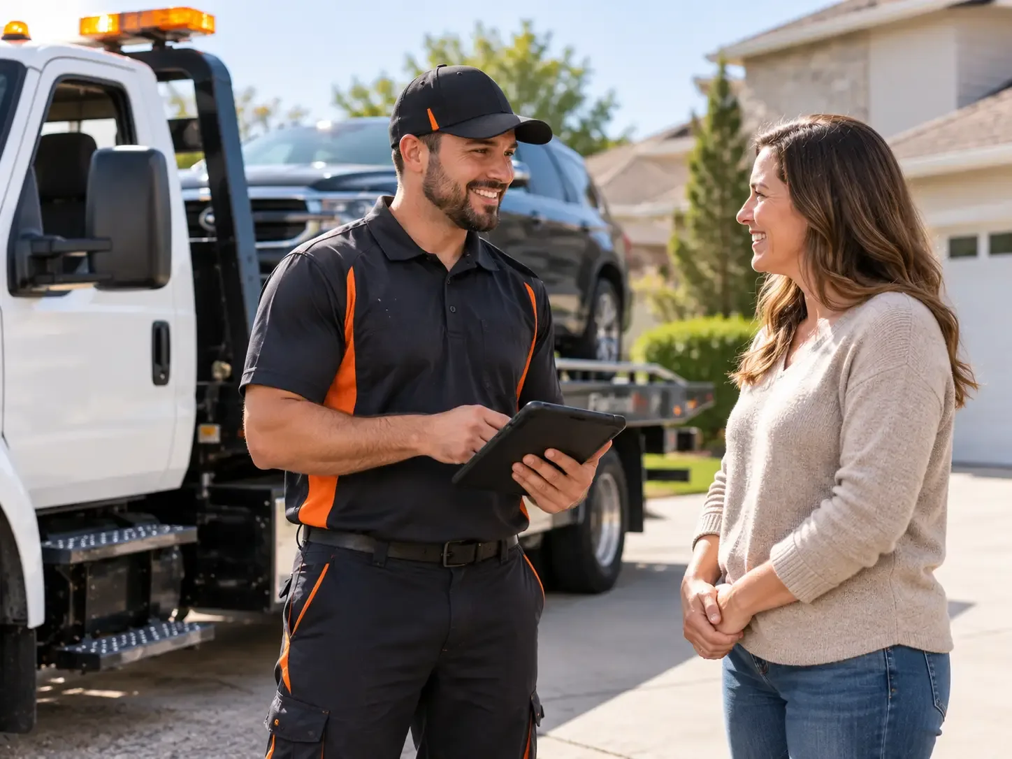 Flatbed Towing Crystal Spring, PA FAQs